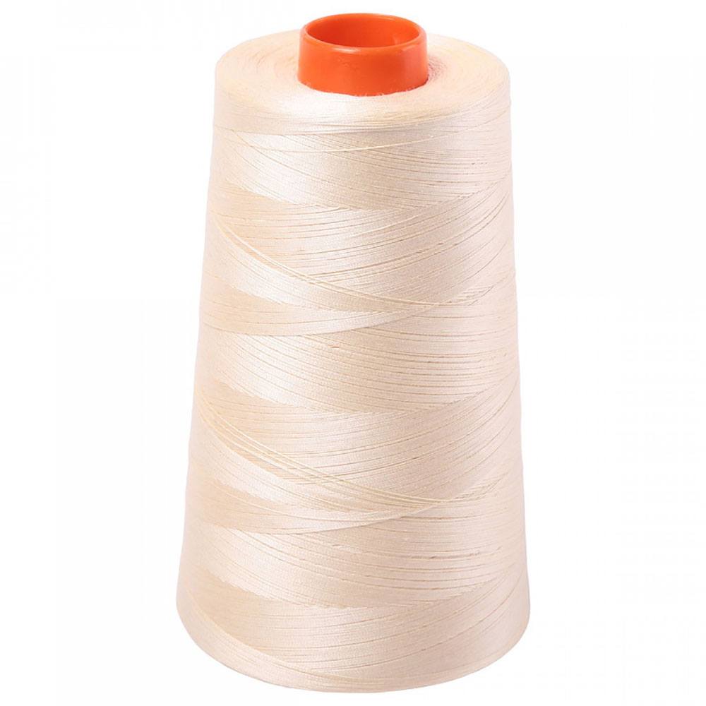 Aurifil 50wt Mako Cotton Thread (6452yds)