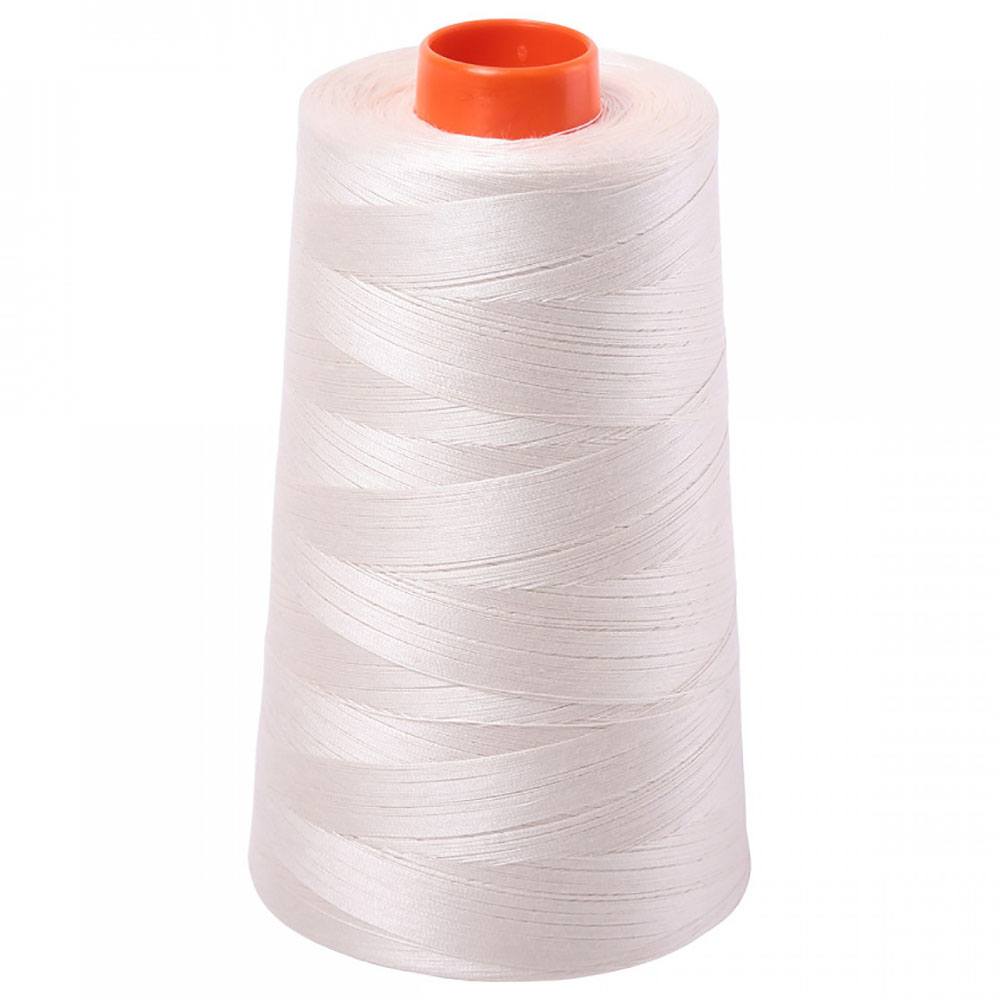 Aurifil 50wt Mako Cotton Thread (6452yds)