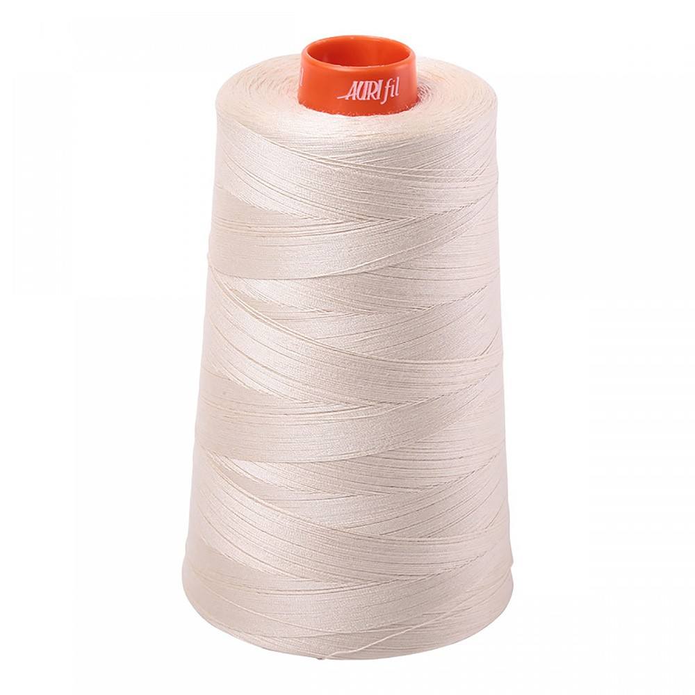 Aurifil 50wt Mako Cotton Thread (6452yds)
