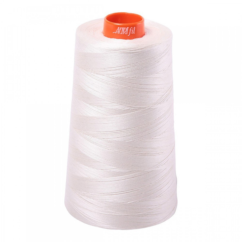 Aurifil 50wt Mako Cotton Thread (6452yds)