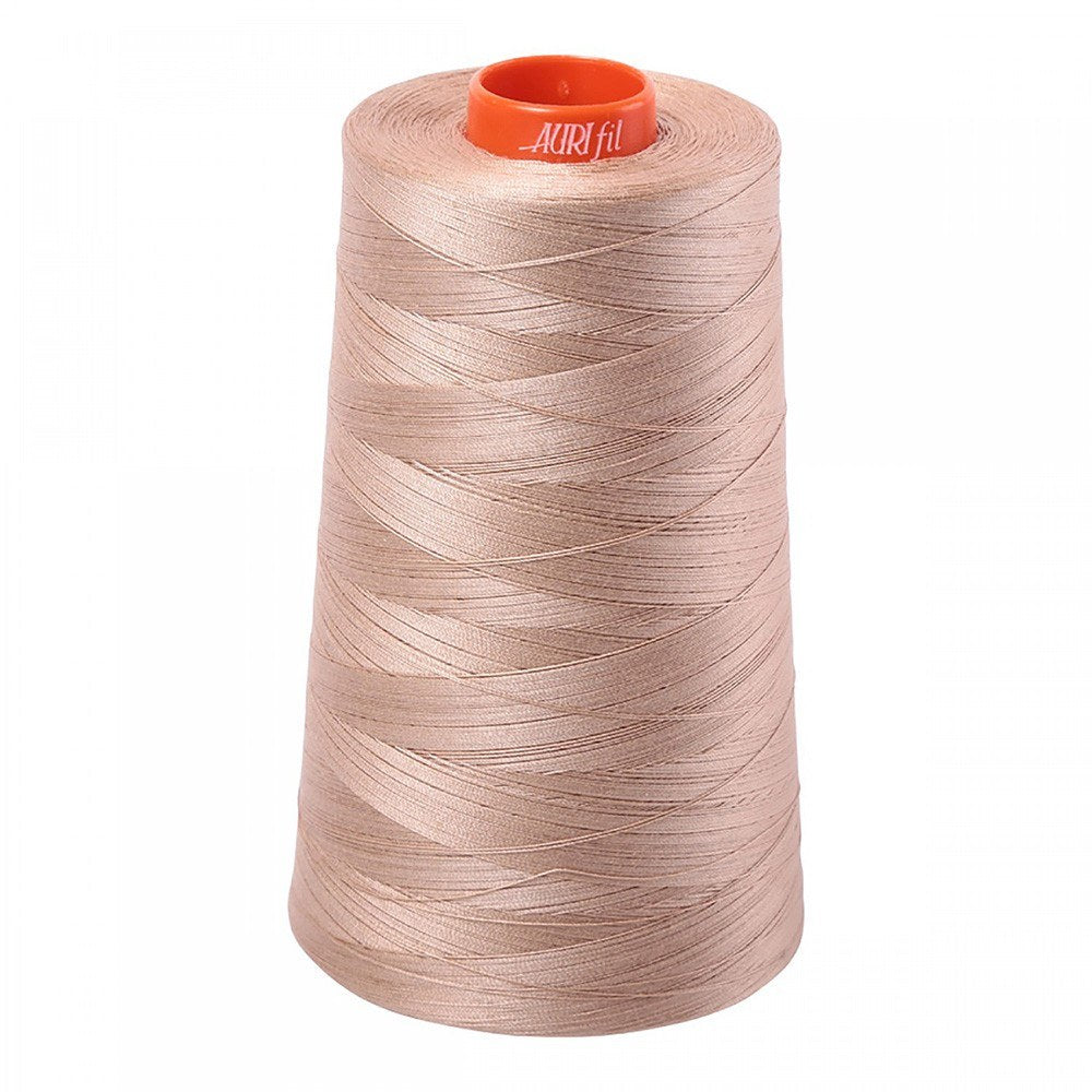 Aurifil 50wt Mako Cotton Thread (6452yds)
