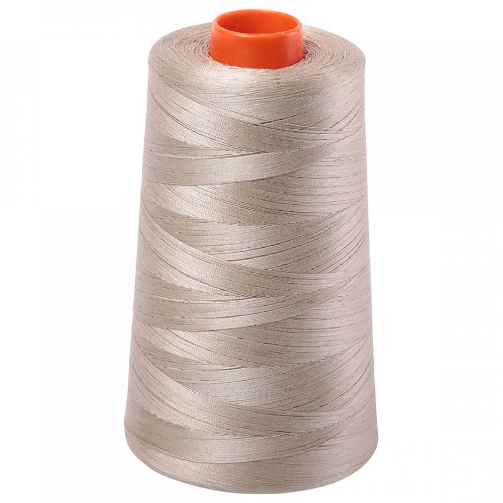 Aurifil 50wt Mako Cotton Thread (6452yds)