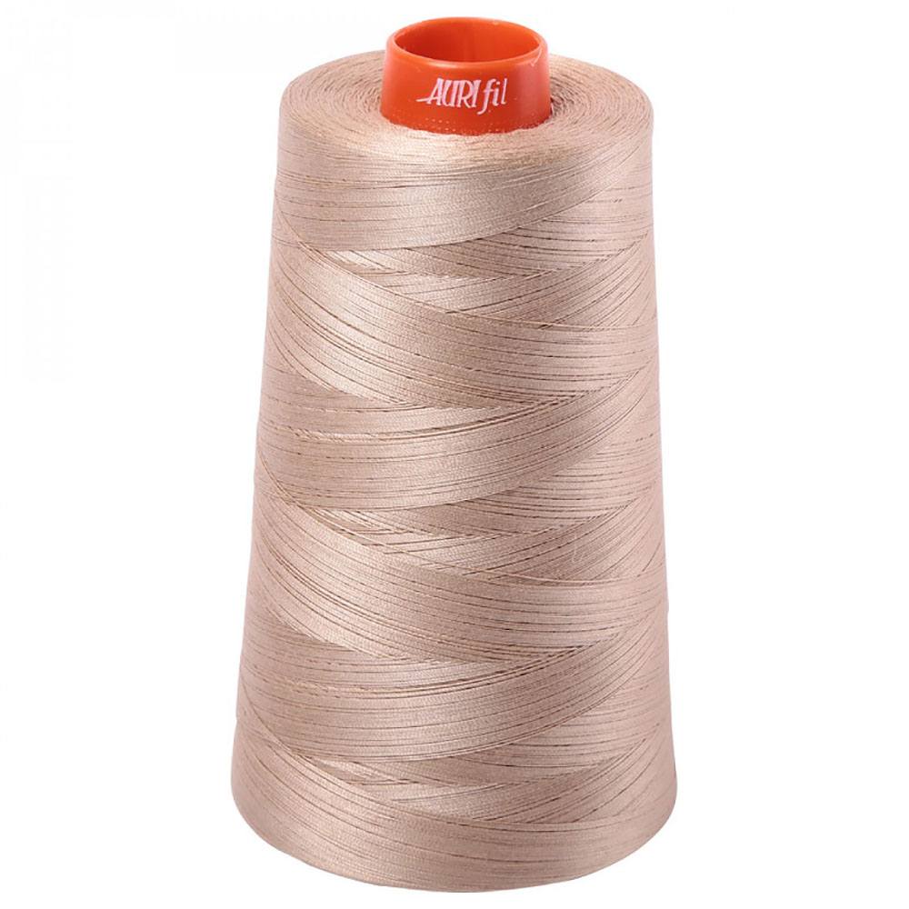 Aurifil 50wt Mako Cotton Thread (6452yds)