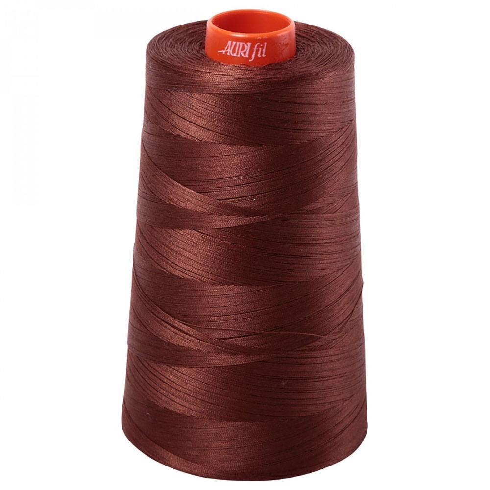 Aurifil 50wt Mako Cotton Thread (6452yds)