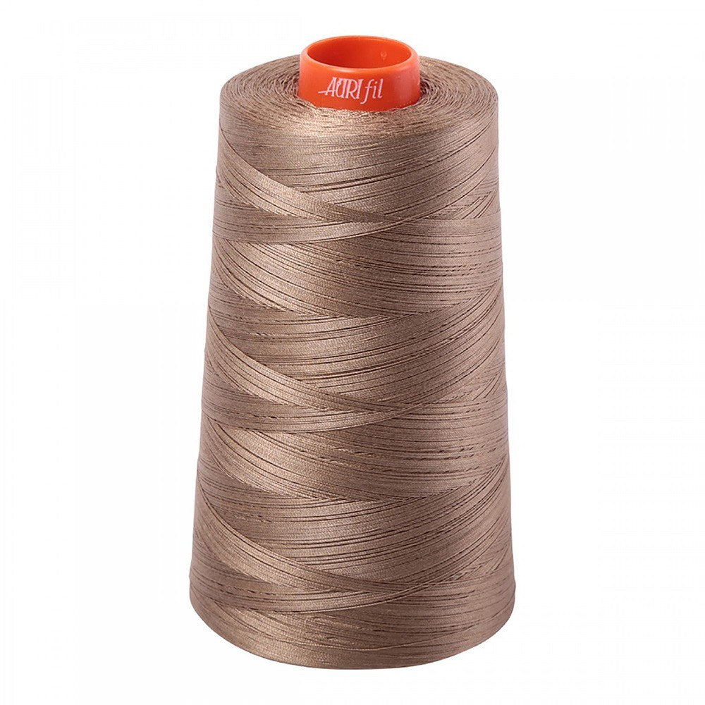 Aurifil 50wt Mako Cotton Thread (6452yds)