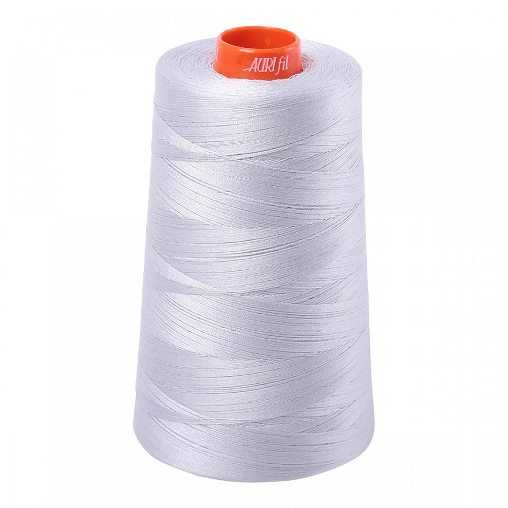 Aurifil 50wt Mako Cotton Thread (6452yds)