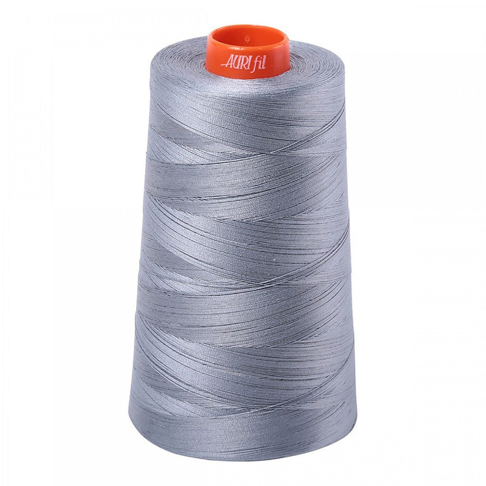 Aurifil 50wt Mako Cotton Thread (6452yds)