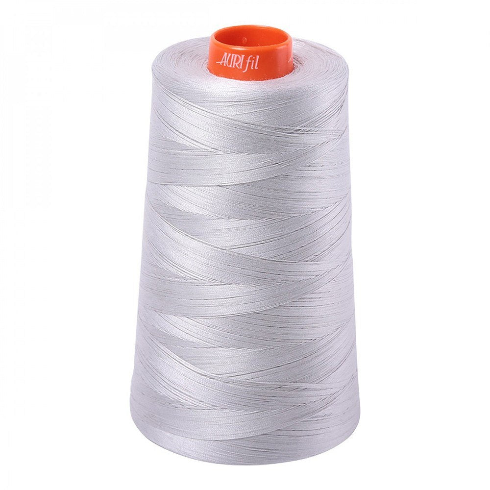 Aurifil 50wt Mako Cotton Thread (6452yds)