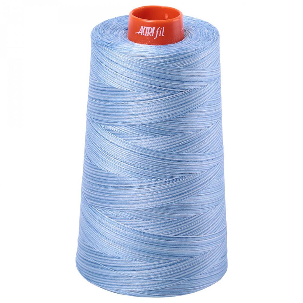 Aurifil 50wt Mako Cotton Variegated Thread (6452yds)