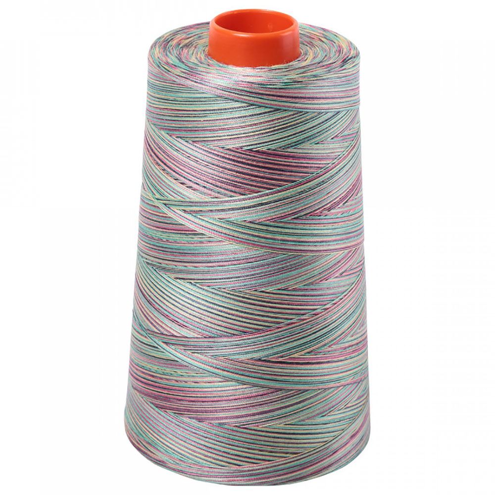 Aurifil 50wt Mako Cotton Variegated Thread (6452yds)