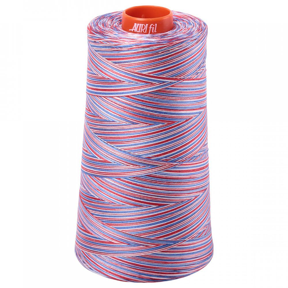 Aurifil 50wt Mako Cotton Variegated Thread (6452yds)