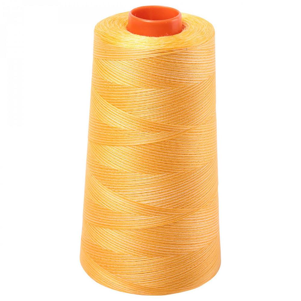 Aurifil 50wt Mako Cotton Variegated Thread (6452yds)