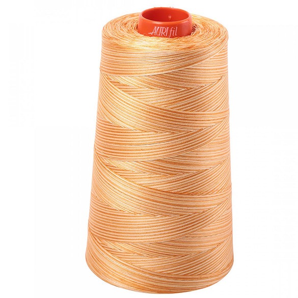 Aurifil 50wt Mako Cotton Variegated Thread (6452yds)