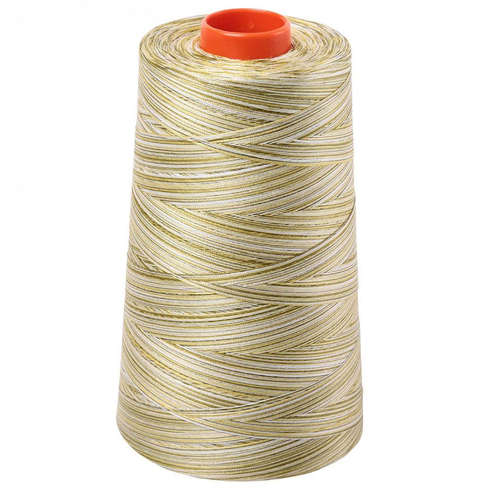 Aurifil 50wt Mako Cotton Variegated Thread (6452yds)