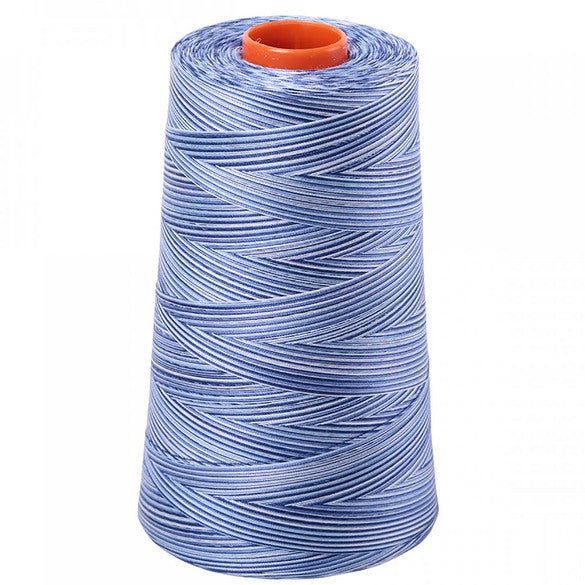 Aurifil 50wt Mako Cotton Variegated Thread (6452yds)
