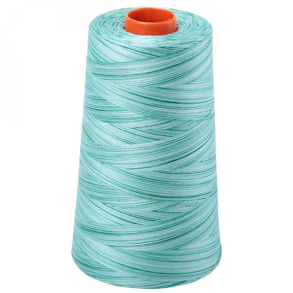 Aurifil 50wt Mako Cotton Variegated Thread (6452yds)