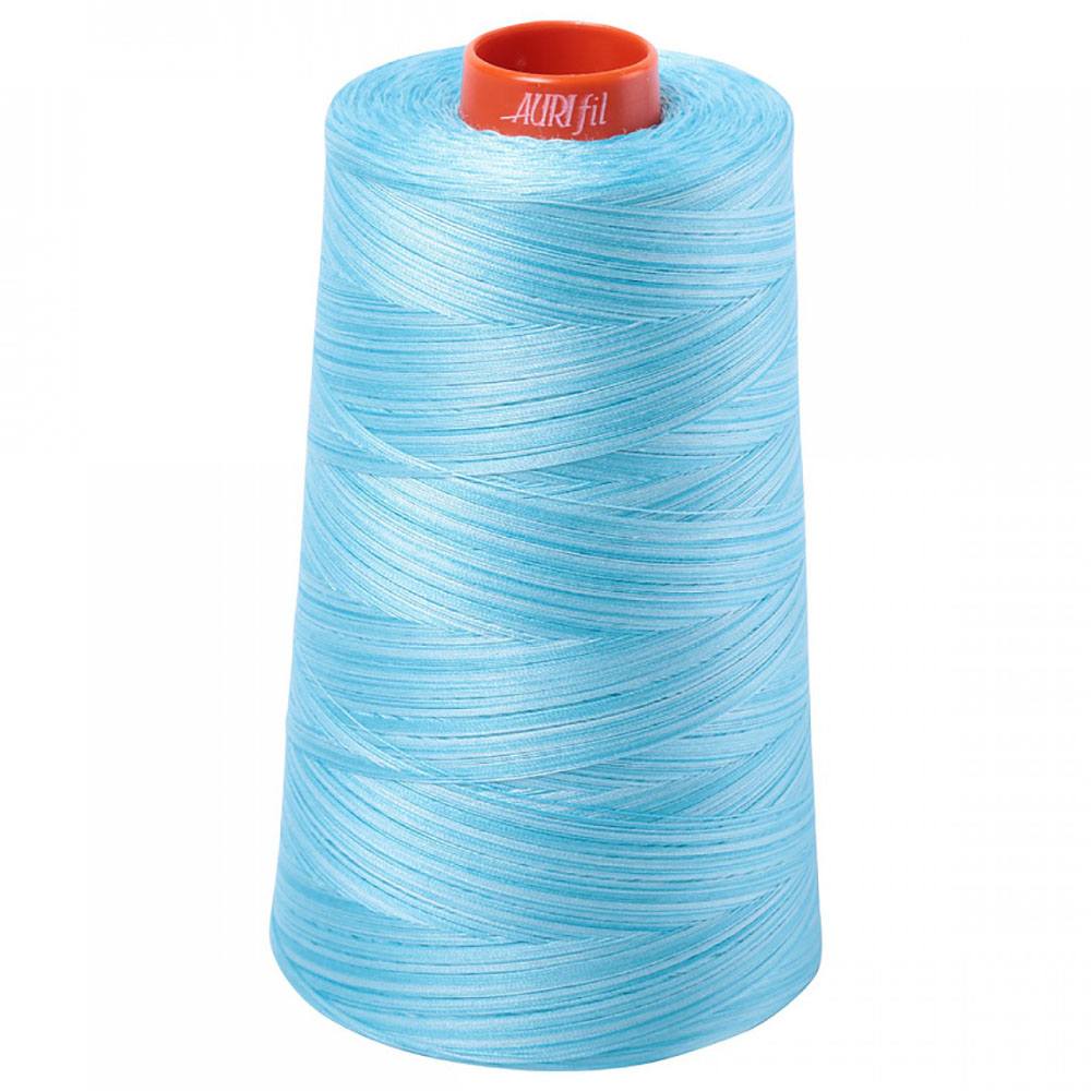 Aurifil 50wt Mako Cotton Variegated Thread (6452yds)