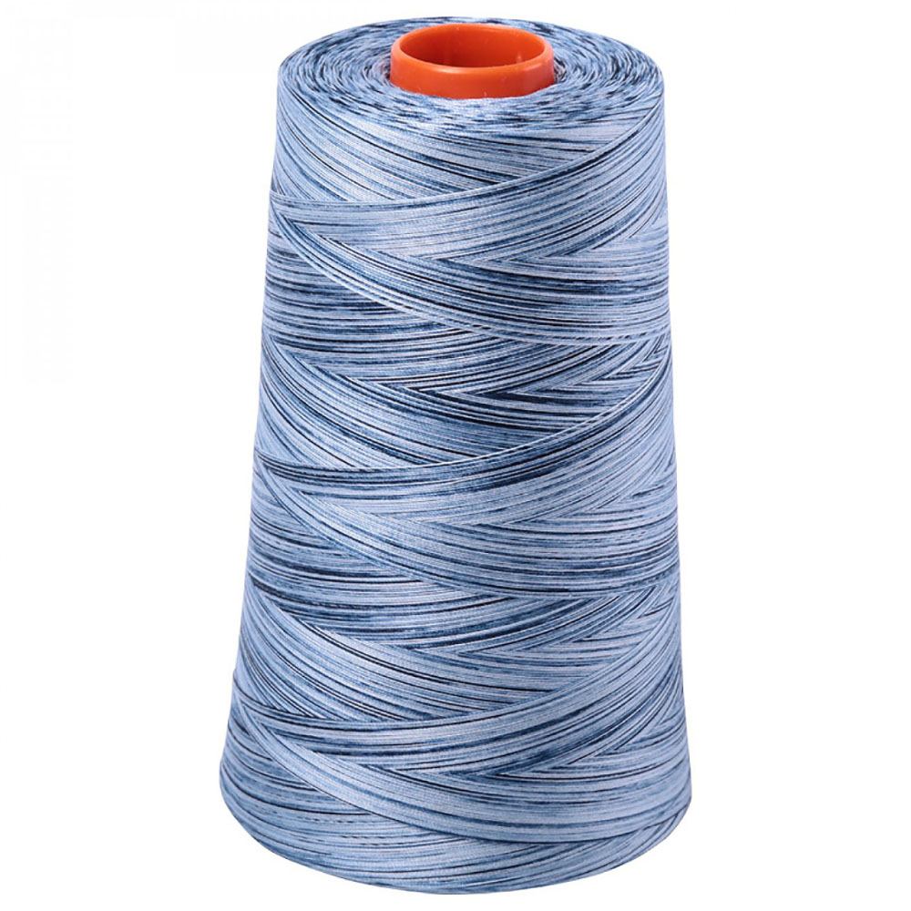 Aurifil 50wt Mako Cotton Variegated Thread (6452yds)