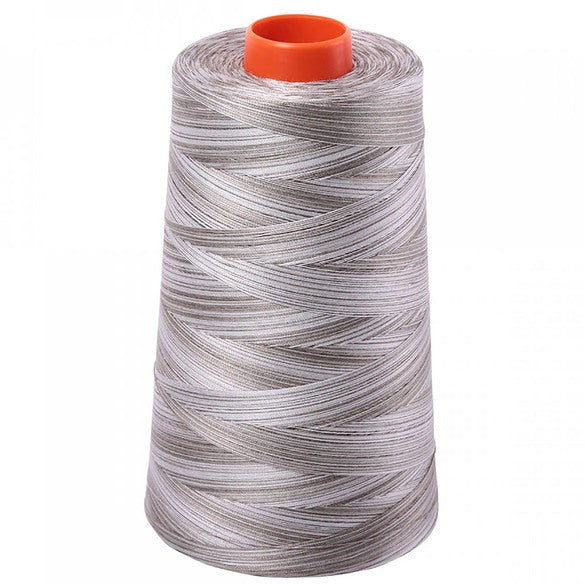 Aurifil 50wt Mako Cotton Variegated Thread (6452yds)