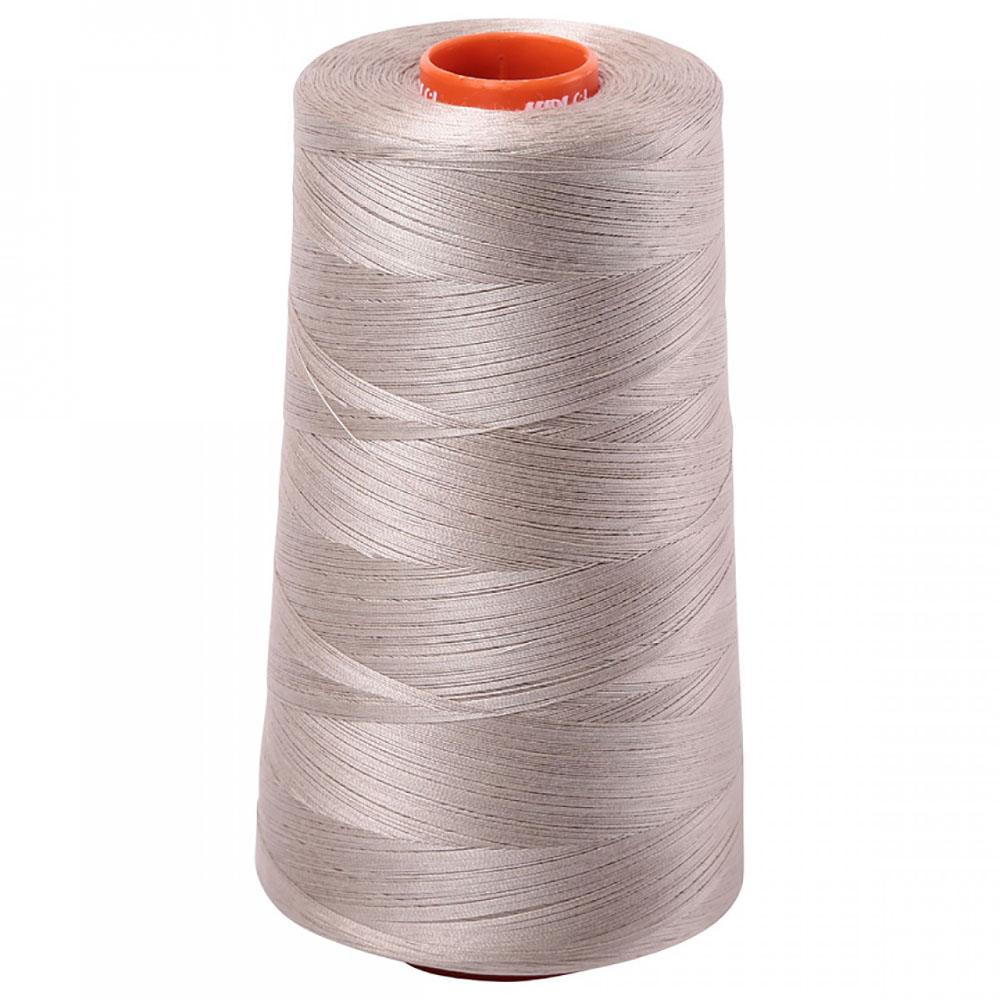 Aurifil 50wt Mako Cotton Thread (6452yds)