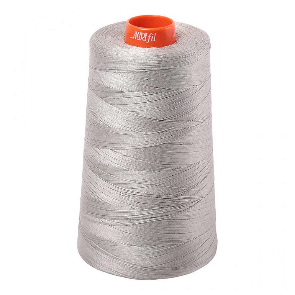Aurifil 50wt Mako Cotton Thread (6452yds)
