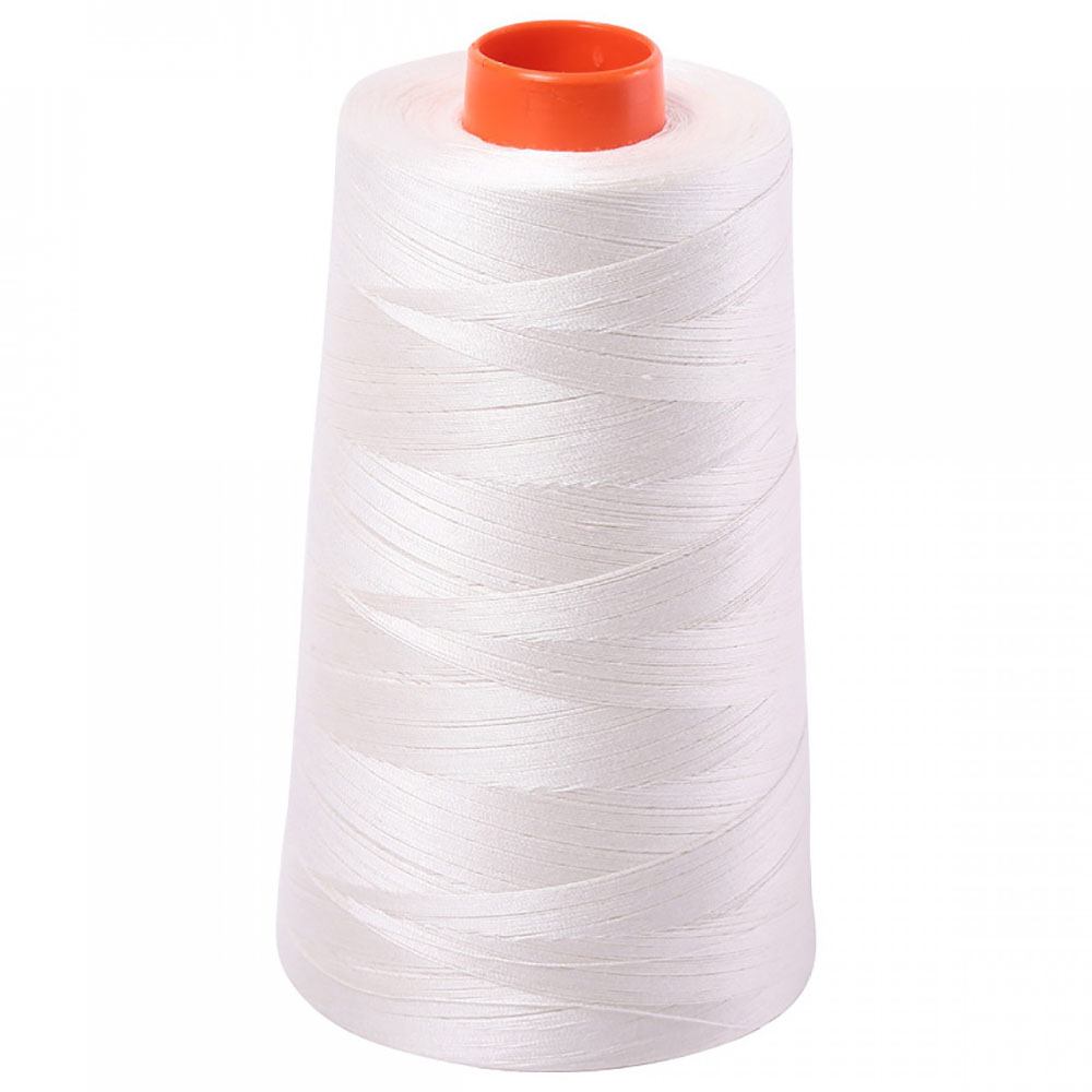Aurifil 50wt Mako Cotton Thread (6452yds)