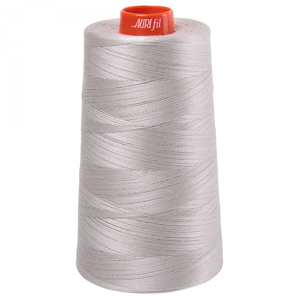 Aurifil 50wt Mako Cotton Thread (6452yds)