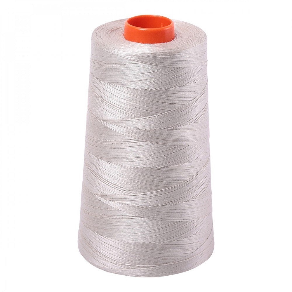 Aurifil 50wt Mako Cotton Thread (6452yds)