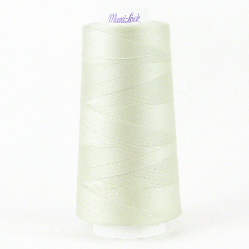 Maxi Lock Serger Thread - 6,000 Yards