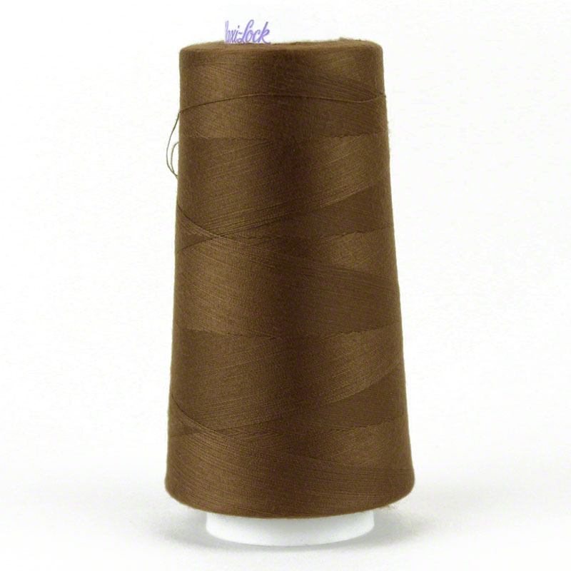 Maxi-Lock Stretch - Textured Nylon Serger Thread - 2,000yds