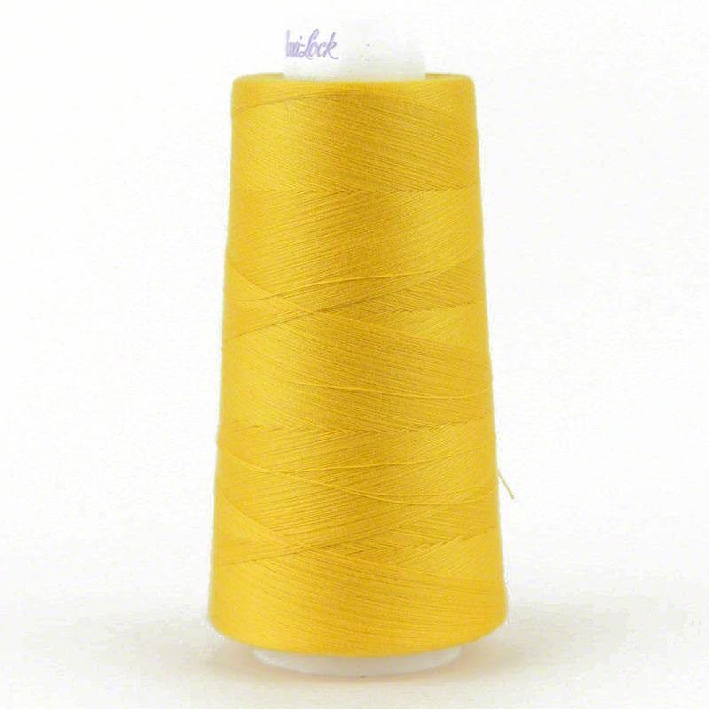Maxi-Lock Stretch - Textured Nylon Serger Thread - 2,000yds