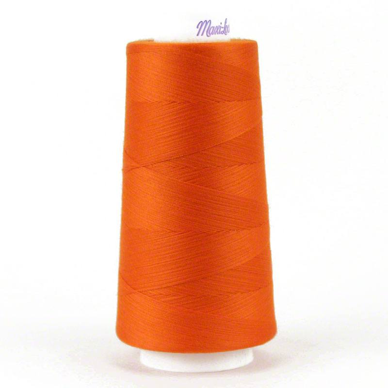 Maxi-Lock Stretch - Textured Nylon Serger Thread - 2,000yds