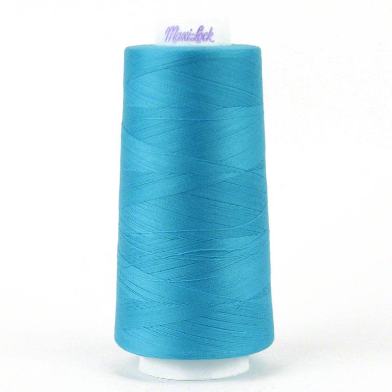 Maxi-Lock Stretch - Textured Nylon Serger Thread - 2,000yds
