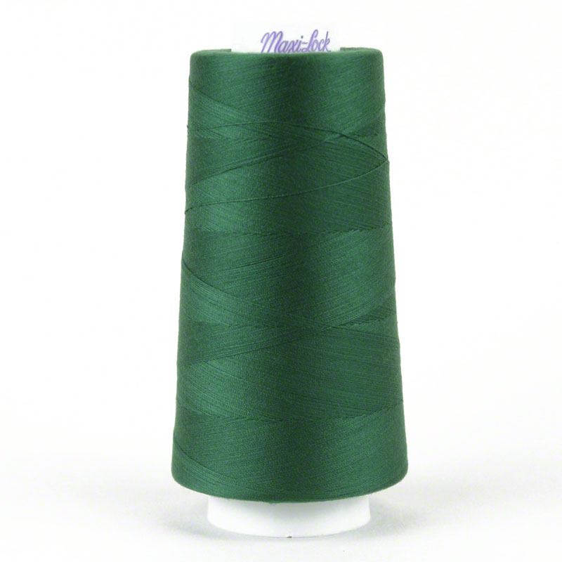 Maxi-Lock Stretch - Textured Nylon Serger Thread - 2,000yds