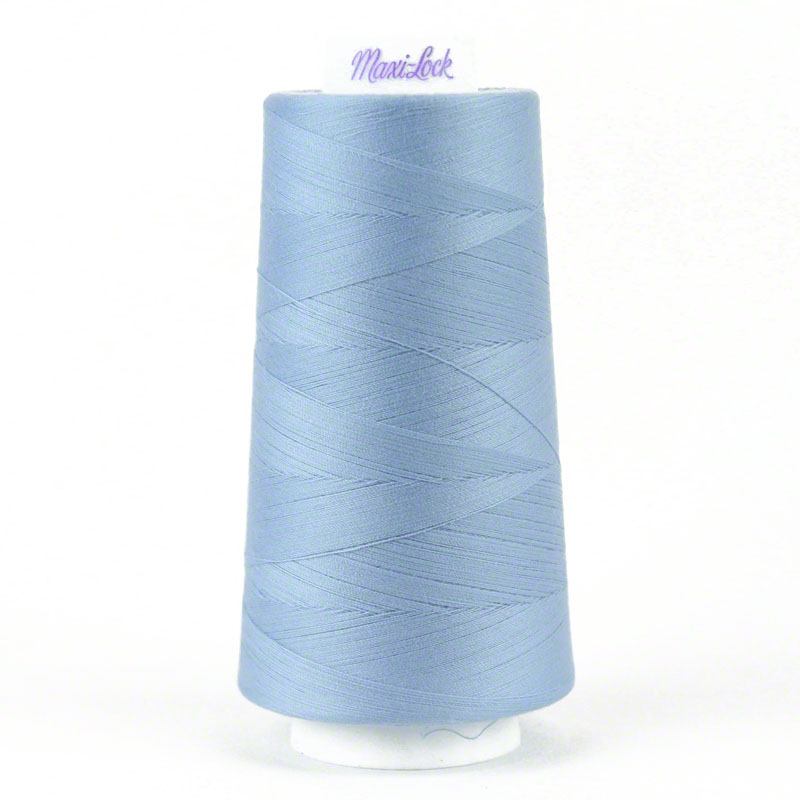 Maxi-Lock Stretch - Textured Nylon Serger Thread - 2,000yds