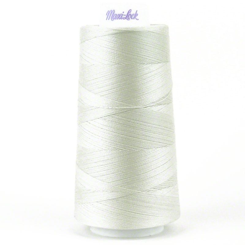 Maxi-Lock Stretch - Textured Nylon Serger Thread - 2,000yds