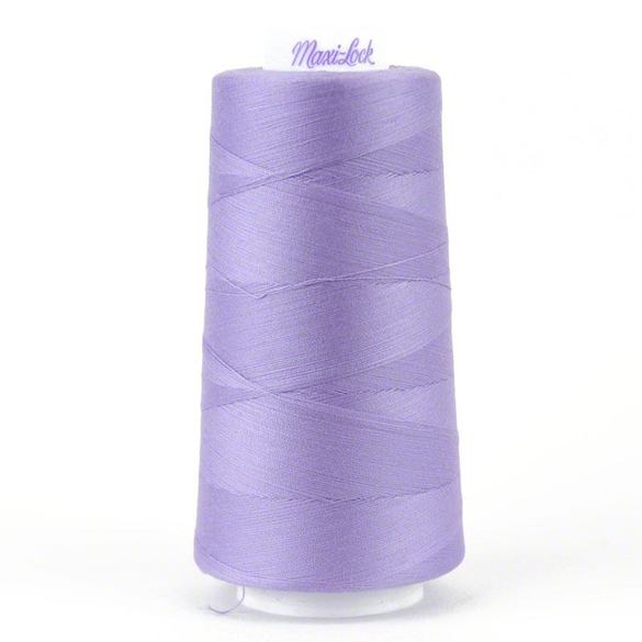 Maxi-Lock Stretch - Textured Nylon Serger Thread - 2,000yds