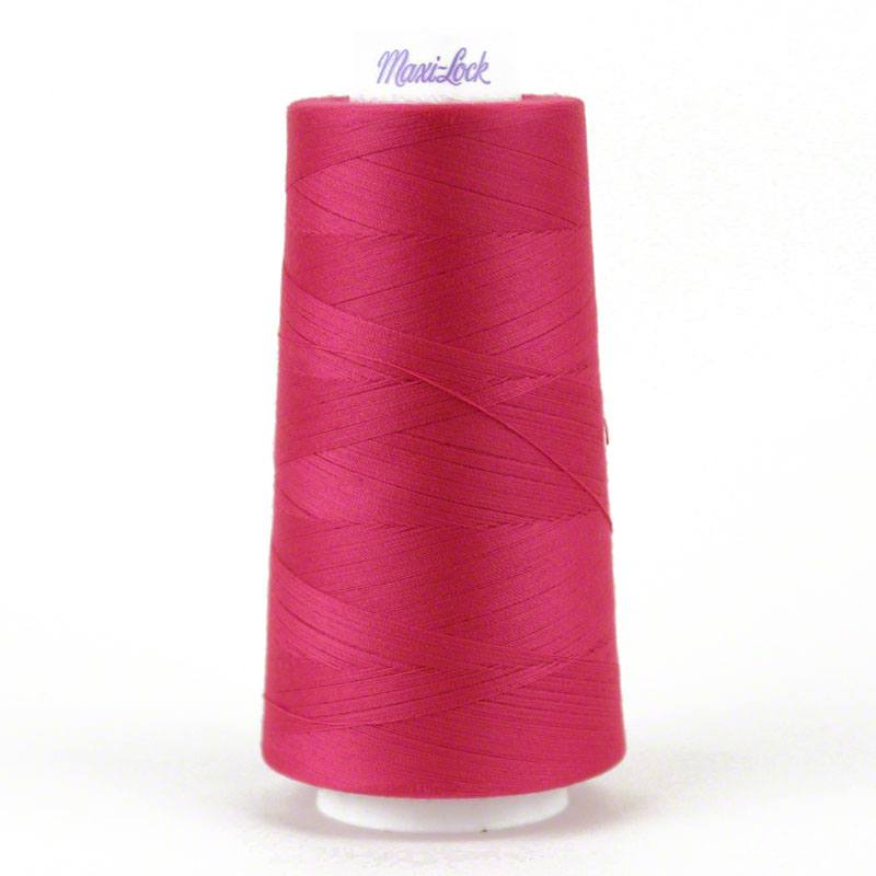 Maxi-Lock Stretch - Textured Nylon Serger Thread - 2,000yds