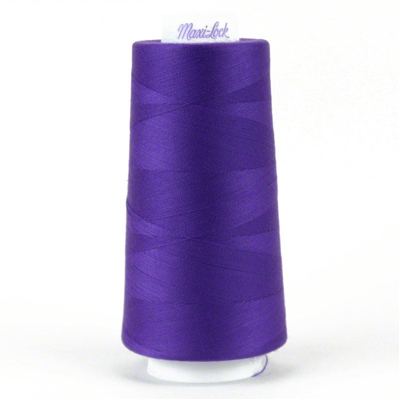 Maxi-Lock Stretch - Textured Nylon Serger Thread - 2,000yds