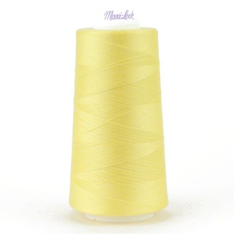 Maxi-Lock Stretch - Textured Nylon Serger Thread - 2,000yds