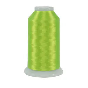 Magnifico #2096 Zesty Lime 3,000 yd. cone