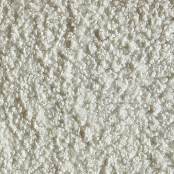 Faux Shearling Plush Upholstery Fabric