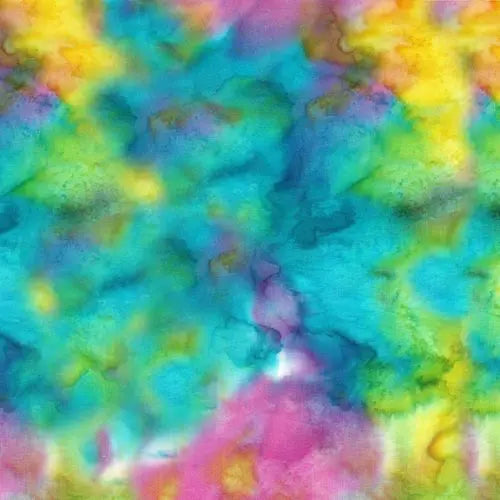 Marvelous Multis - Jellybean Cotton 44"/45" Fabric Per Yard