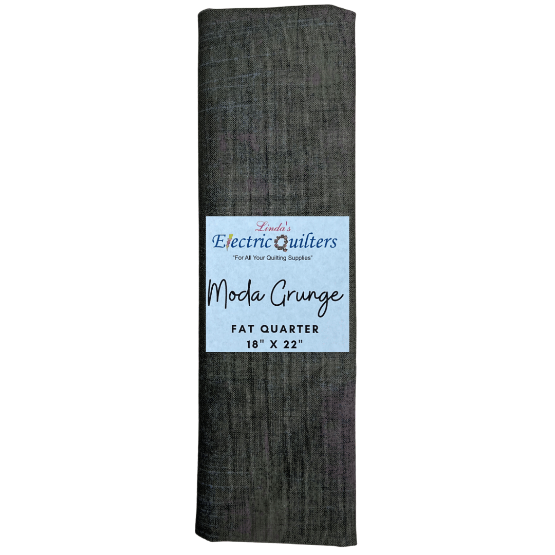 075 Milk Chocolate Moda Grunge - Fat Quarter