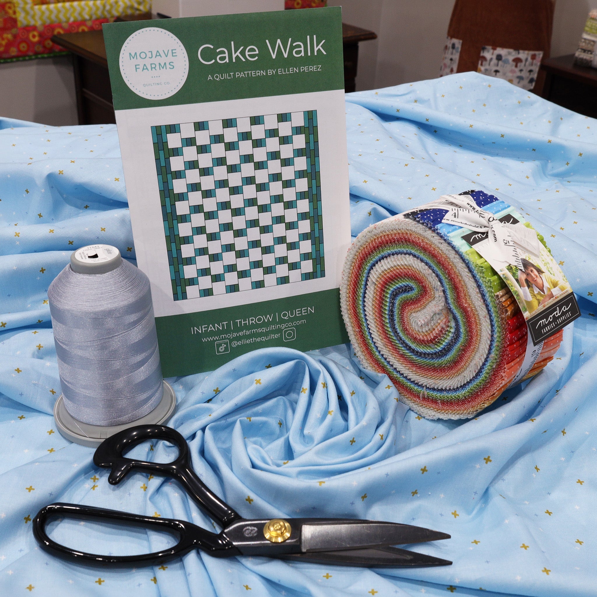 Mojave Farms Quilting Co. Ambassador Box