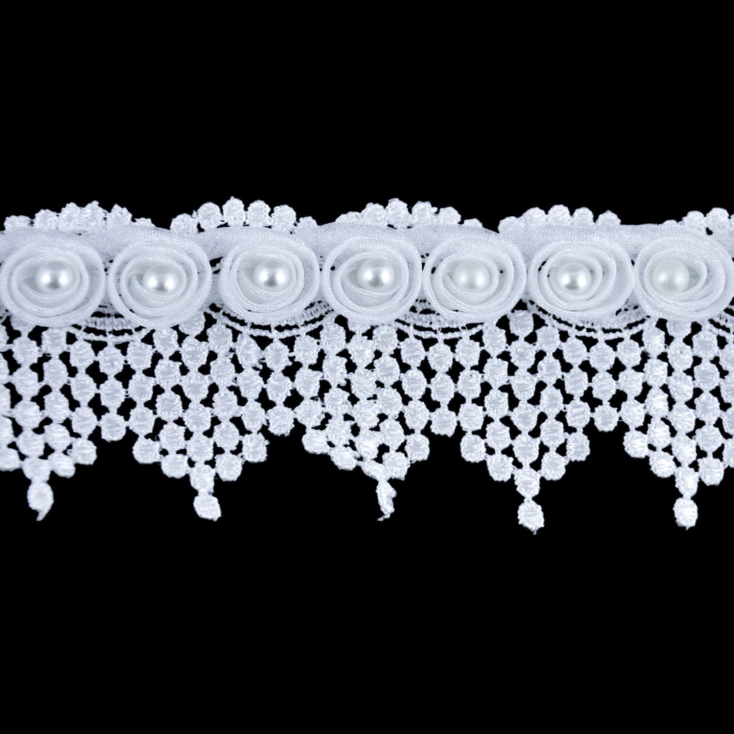 [NEW] Venice Lace Trim - Sold by the Roll - BPV-300, BPV-301, BPV-302, BPV-303