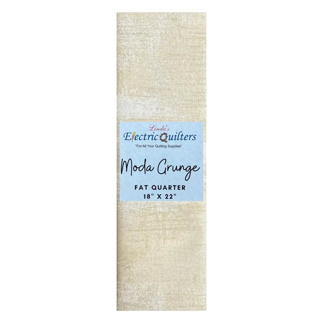 530 Natural Moda Grunge - Fat Quarter