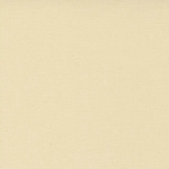 Natural Bella Solids Cotton Wideback Fabric Per Yard