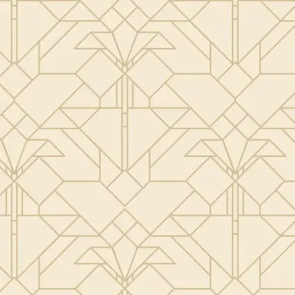 Natural Earth April Showers & Coonley Tulip Cotton Wideback Fabric per yard