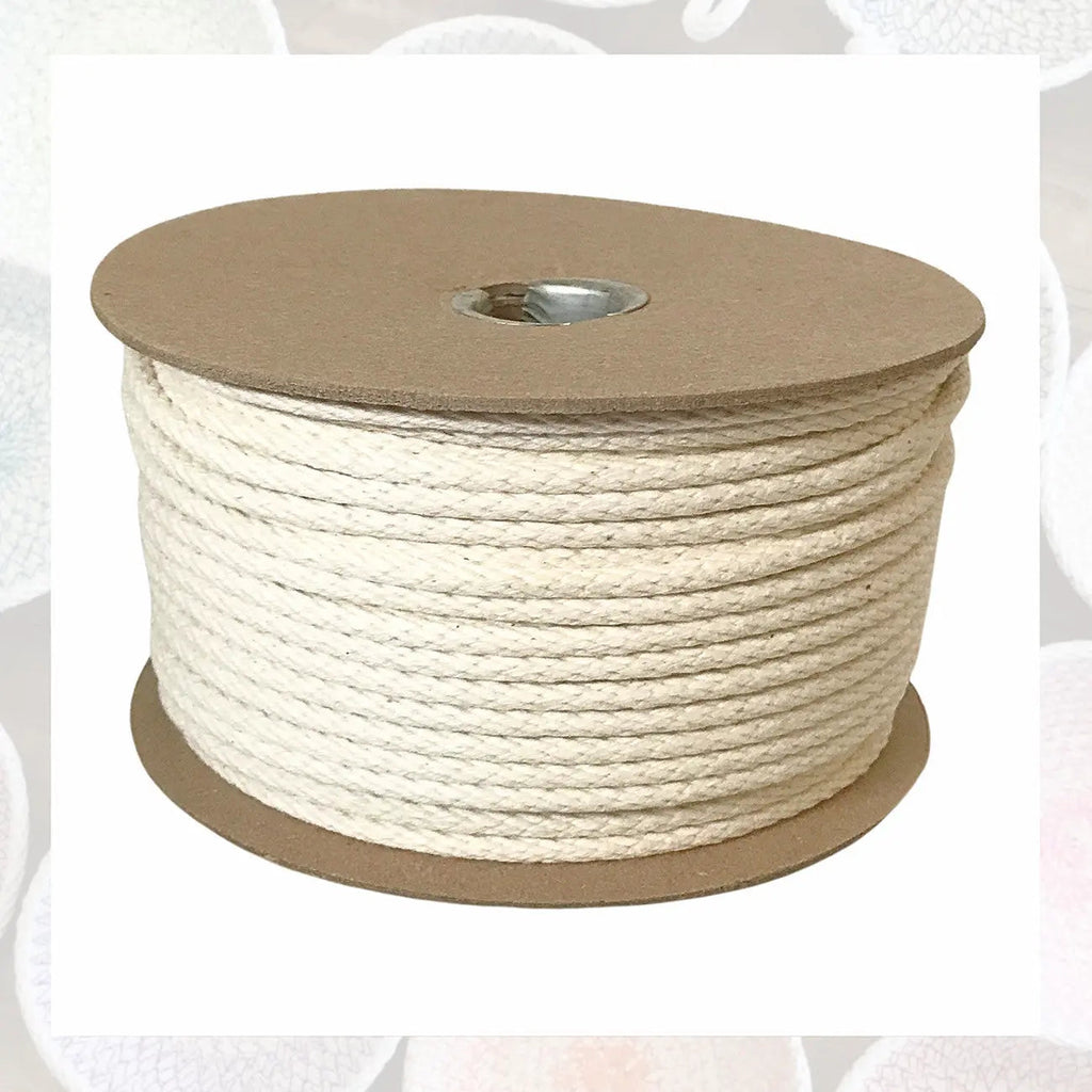 Spool For Rope Natural Rope 3/16in Mini Spool 200ft